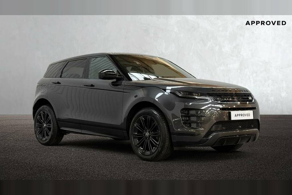 Land Rover Range Rover Evoque 2.0 D200 Dynamic Se Grey