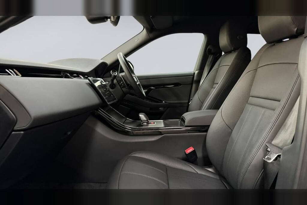 Land Rover Range Rover Evoque 2.0 D200 Dynamic Se Grey #3