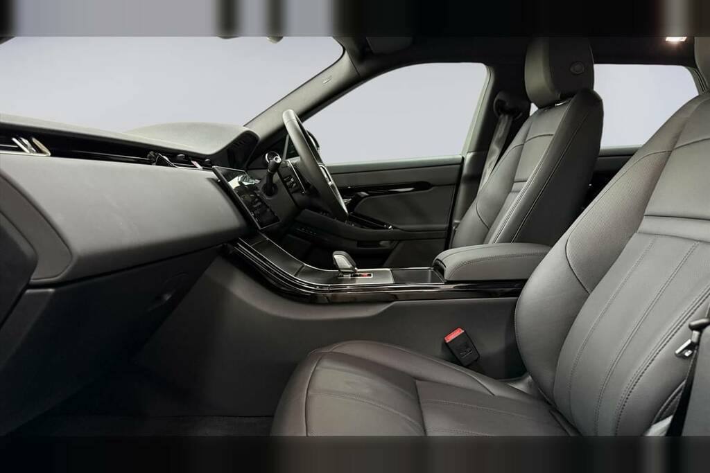 Land Rover Range Rover Evoque 1.5 P270e S Black #3