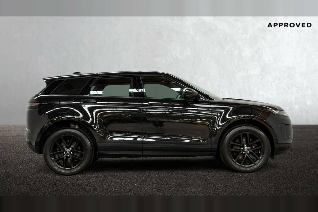 Land Rover Range Rover Evoque 1.5 P270e S Black #5