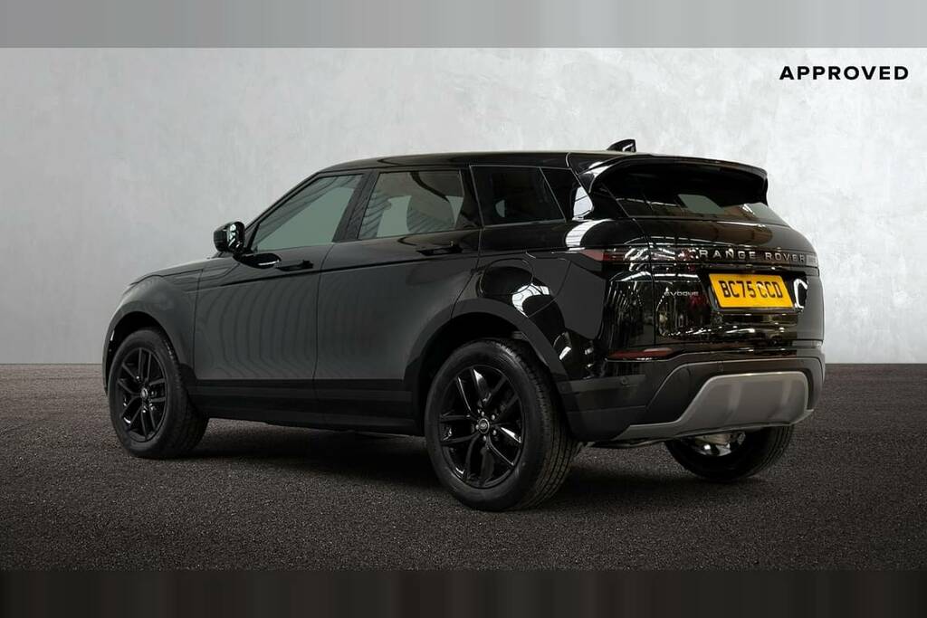 Land Rover Range Rover Evoque 1.5 P270e S Black #2