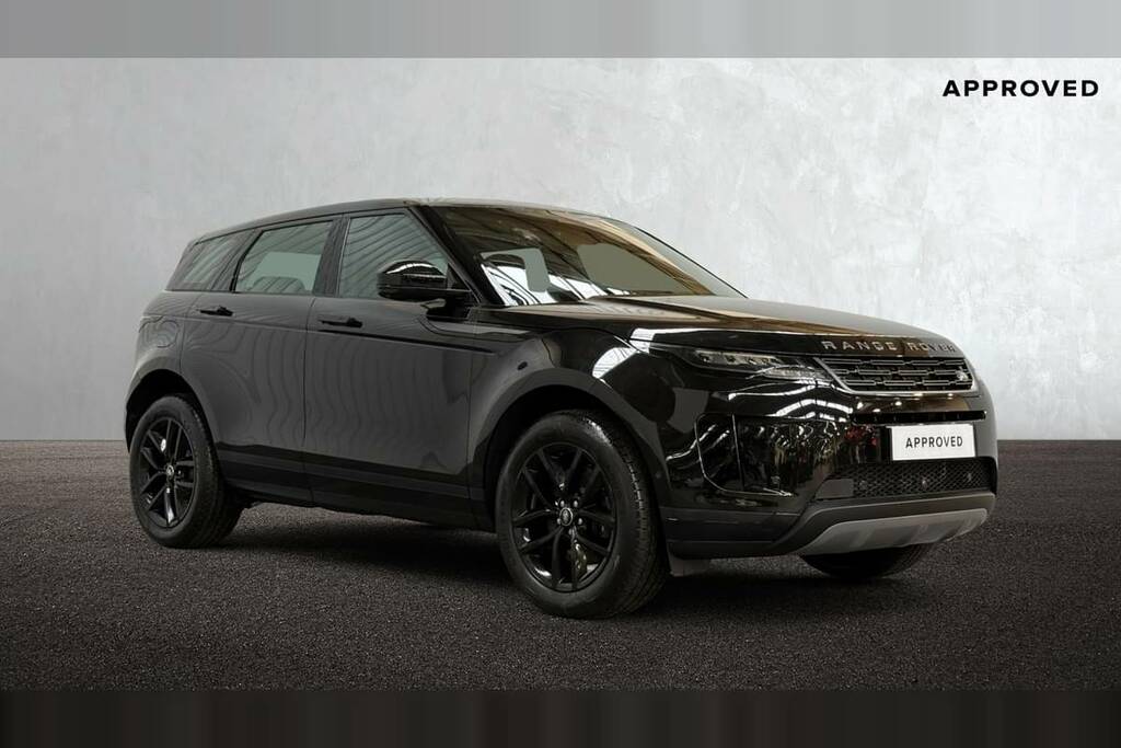 Land Rover Range Rover Evoque 1.5 P270e S Black