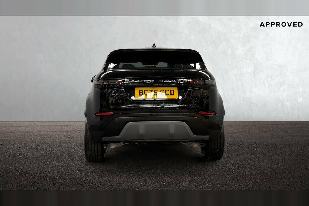 Land Rover Range Rover Evoque 1.5 P270e S Black #6