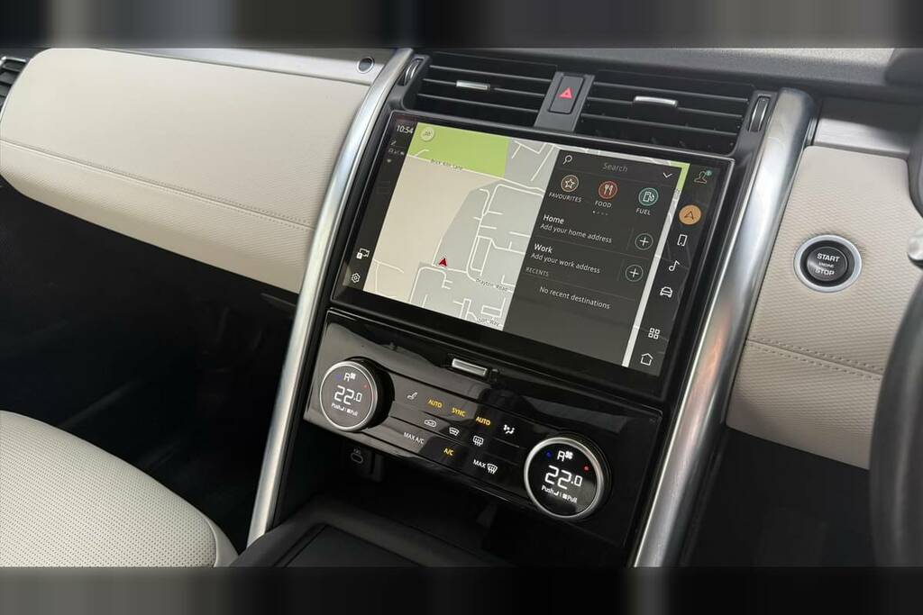 Land Rover Discovery 2022 1.5 P300e 12.2Kwh Urban Edition Suv Petro Black #11