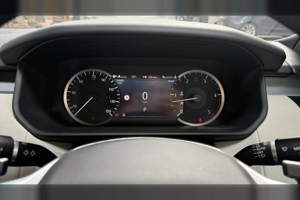 Land Rover Discovery 2022 1.5 P300e 12.2Kwh Urban Edition Suv Petro Black #16