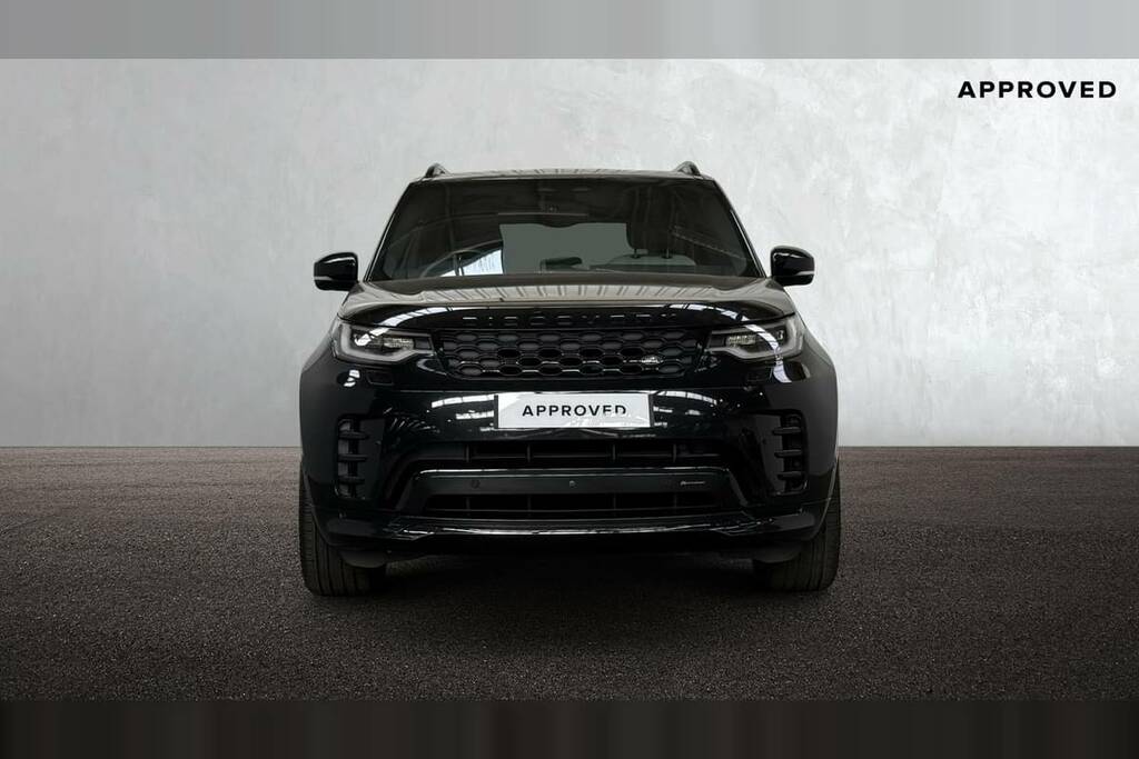 Land Rover Discovery 2022 1.5 P300e 12.2Kwh Urban Edition Suv Petro Black #7