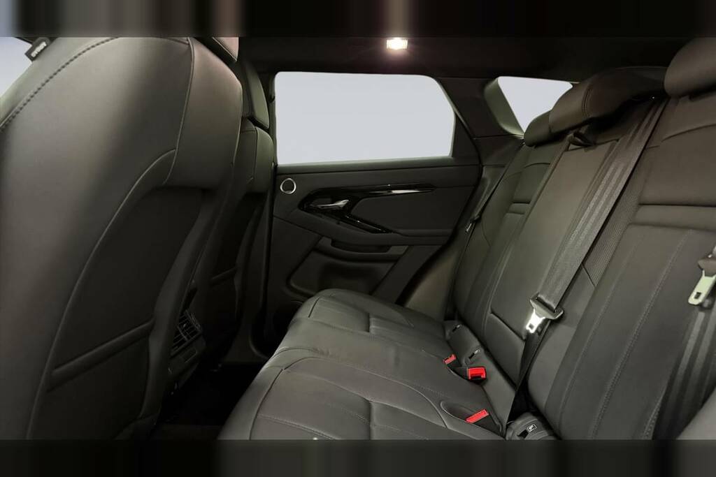 Land Rover Range Rover Evoque 2.0 D200 Dynamic Se Brown #4