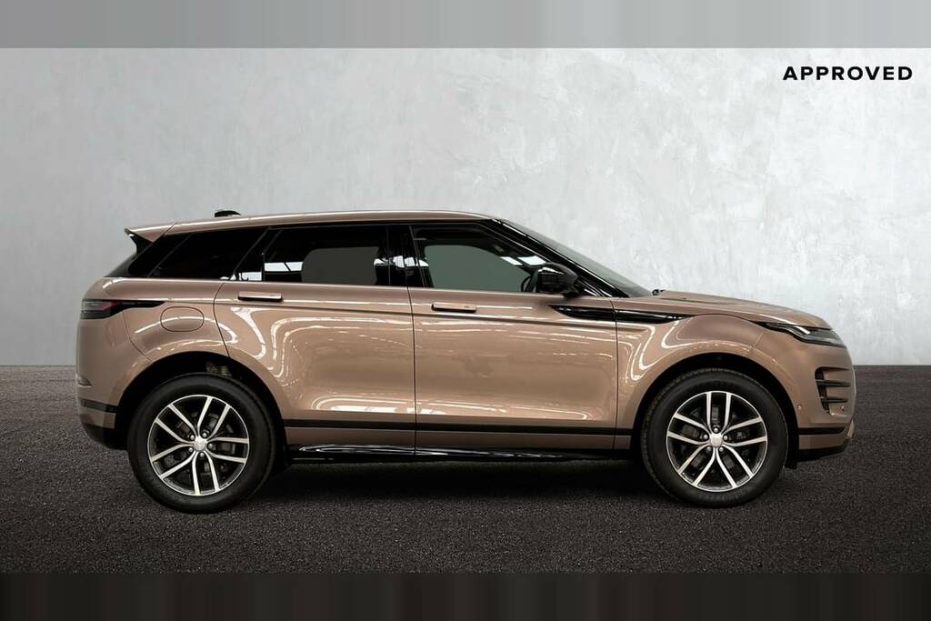Land Rover Range Rover Evoque 2.0 D200 Dynamic Se Brown #5