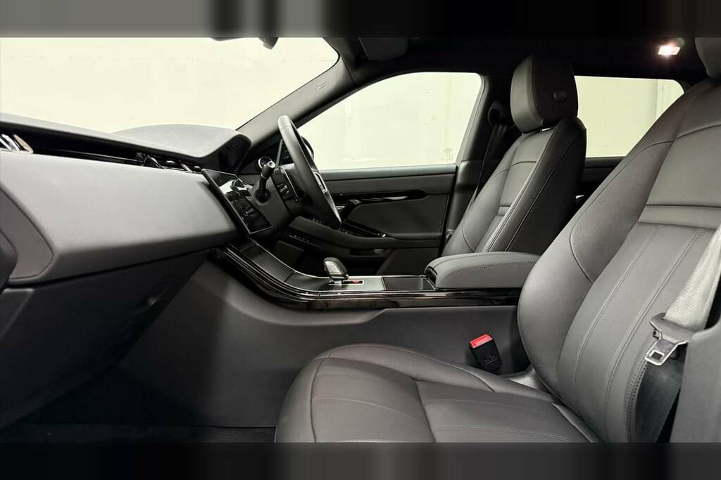 Land Rover Range Rover Evoque 2.0 D200 Dynamic Se Brown #3