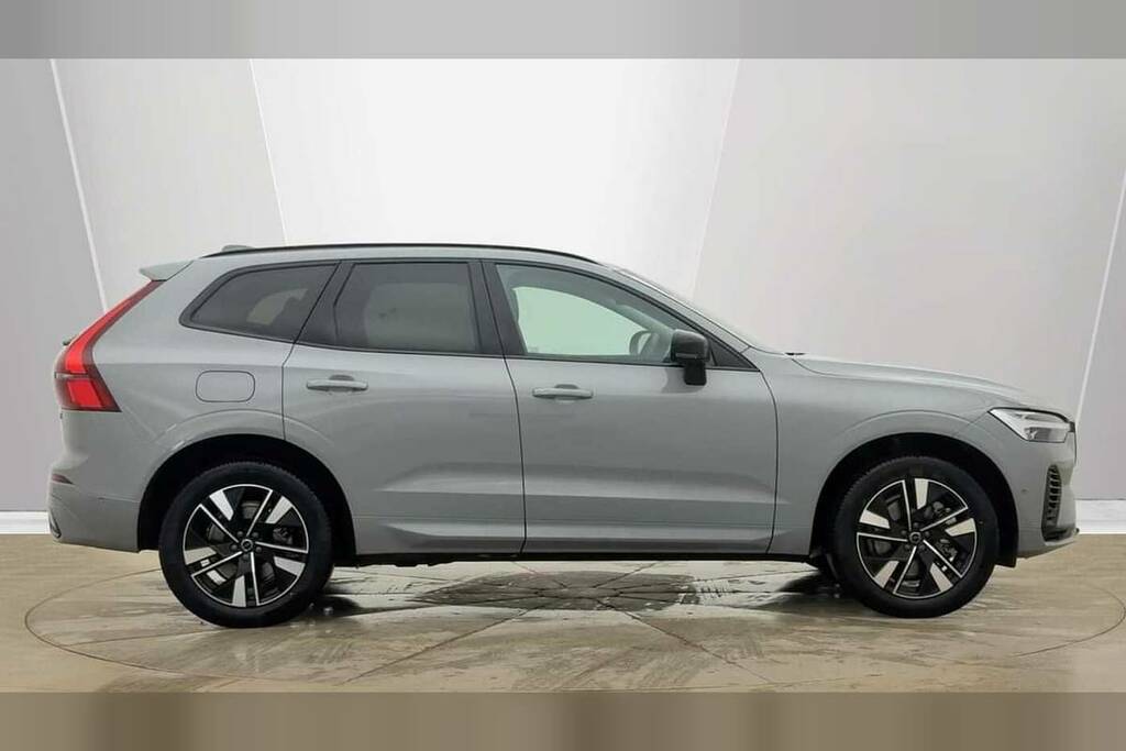 Volvo XC60 2.0 T6 350 Phev Plus Dark Awd Geartronic Grey #2