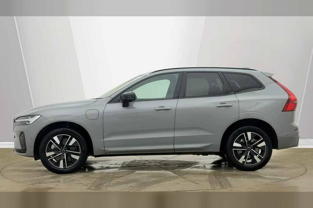 Volvo XC60 2.0 T6 350 Phev Plus Dark Awd Geartronic Grey #6