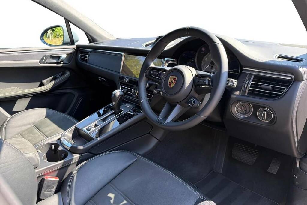 Porsche Macan Gts Pdk  #4