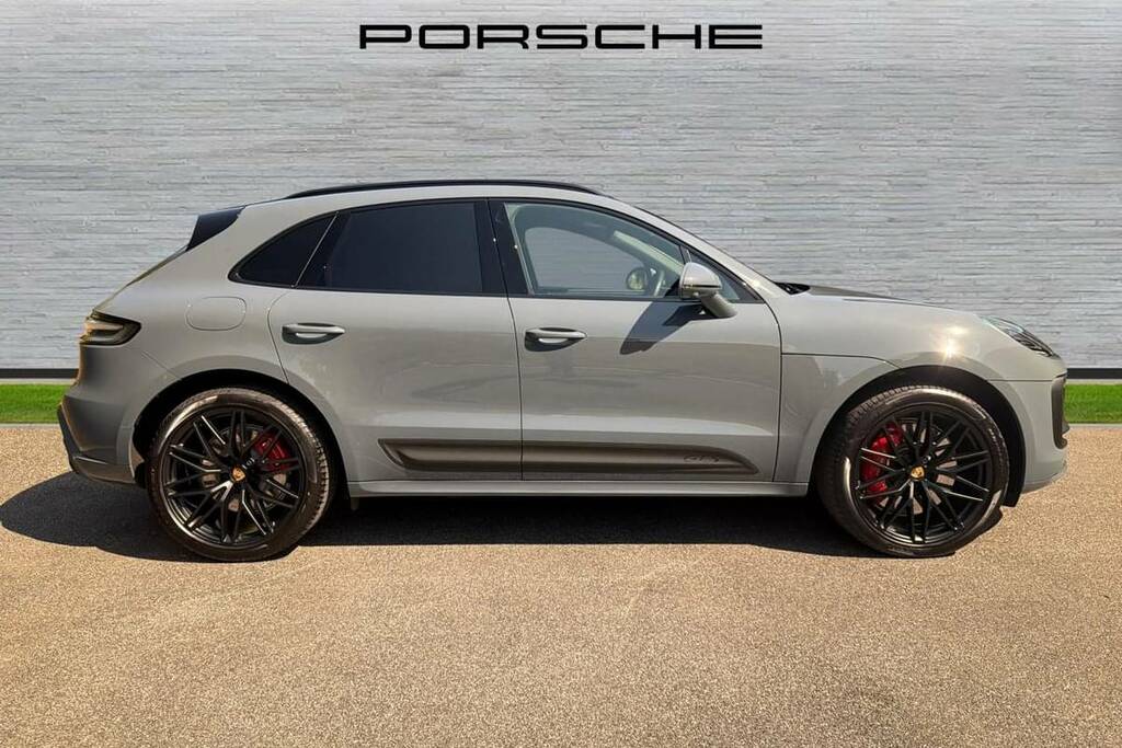 Porsche Macan Gts Pdk  #2