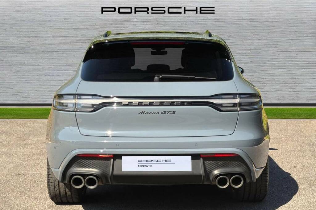 Porsche Macan Gts Pdk  #6