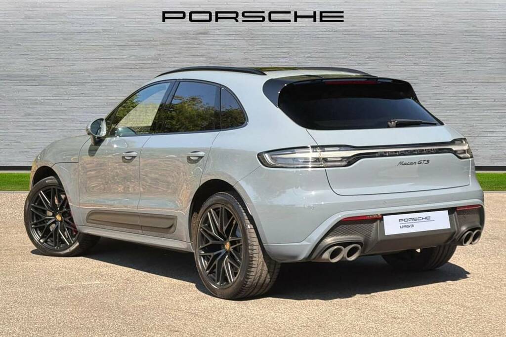 Porsche Macan Gts Pdk  #3