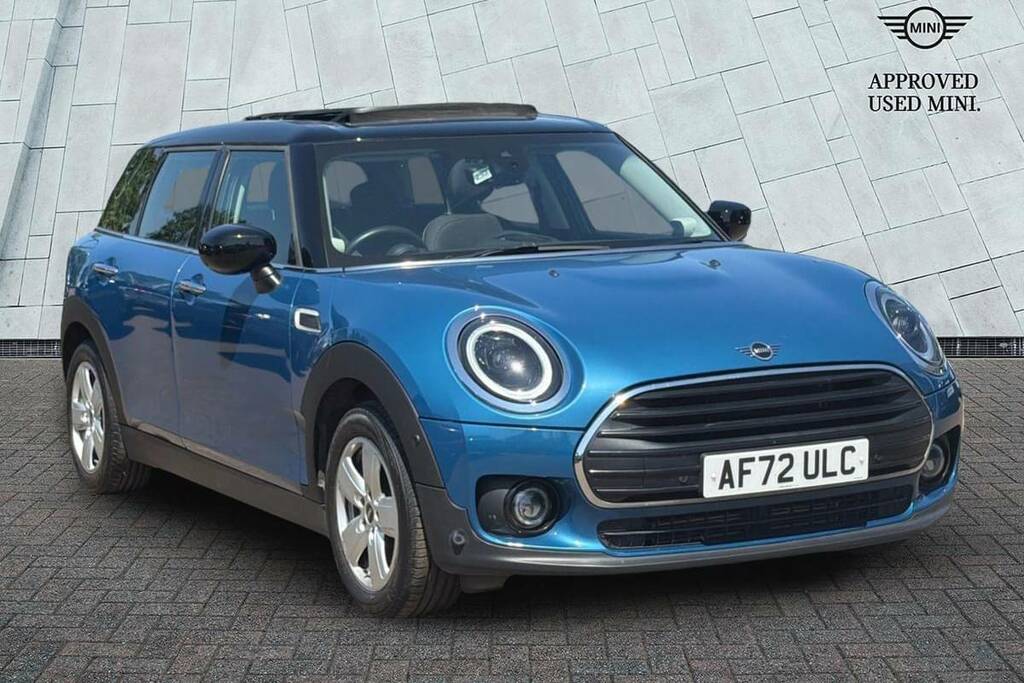 Mini Clubman 1.5 Cooper Classic 6Dr Blue