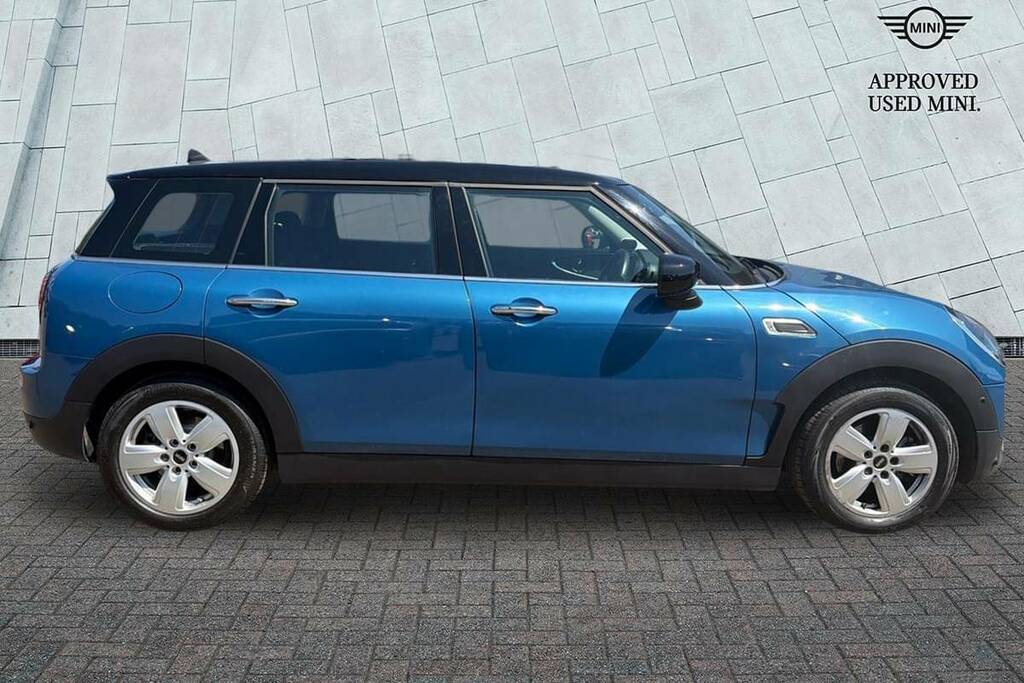 Mini Clubman 1.5 Cooper Classic 6Dr AF72ULC Blue #3
