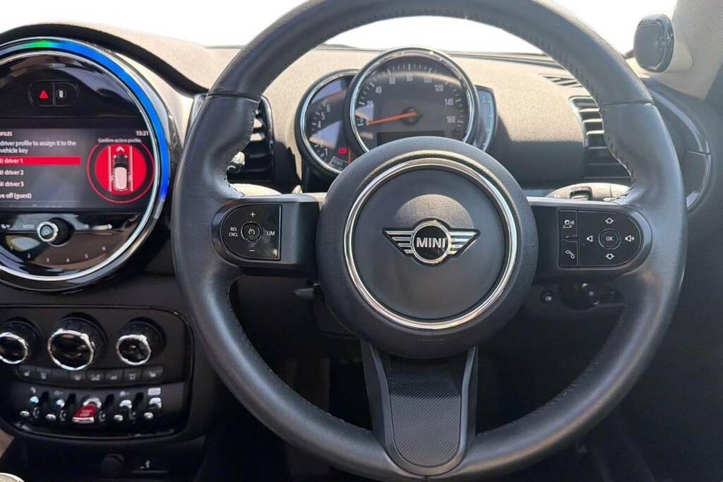 Mini Clubman 1.5 Cooper Classic 6Dr AF72ULC Blue #5