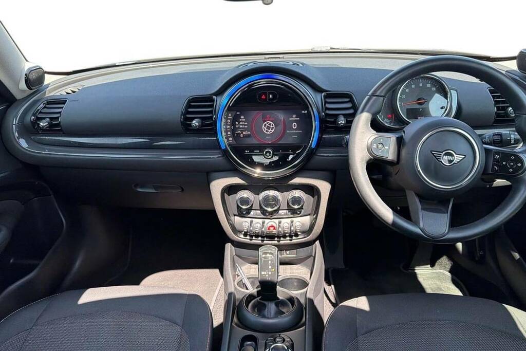 Mini Clubman 1.5 Cooper Classic 6Dr AF72ULC Blue #4