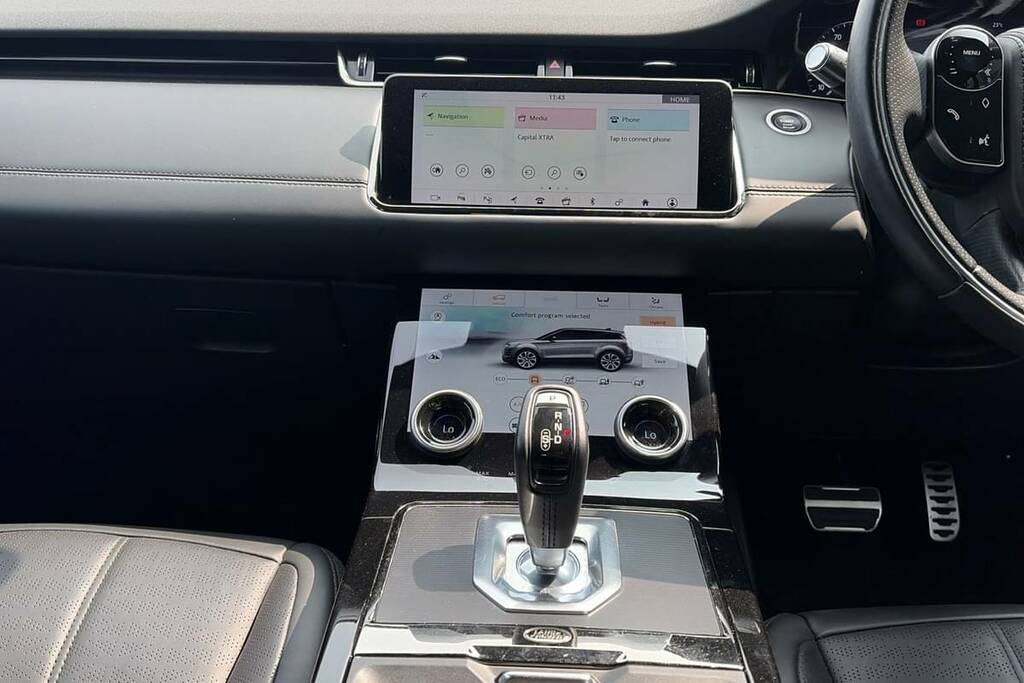 Land Rover Range Rover Evoque 1.5 P300e R-dynamic Hse  Grey #6