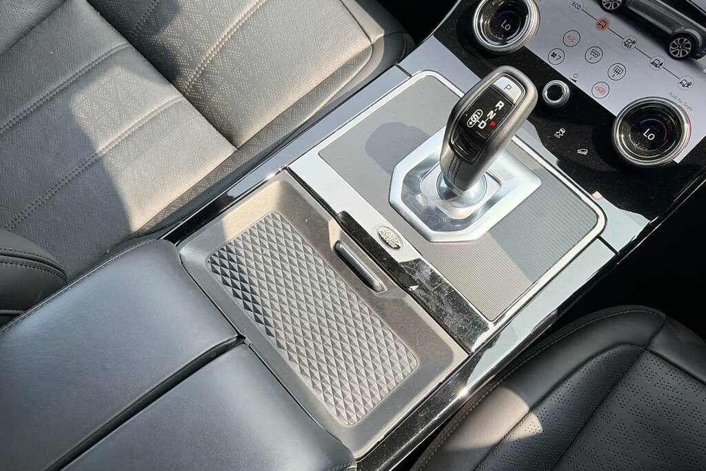 Land Rover Range Rover Evoque 1.5 P300e R-dynamic Hse  Grey #5