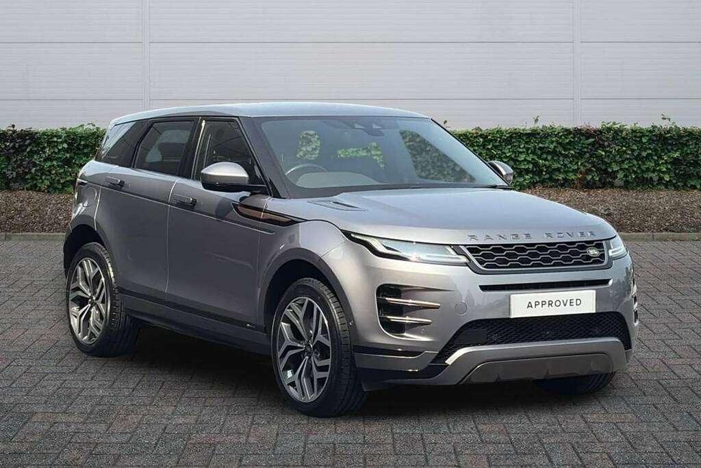 Land Rover Range Rover Evoque 1.5 P300e R-dynamic Hse Grey
