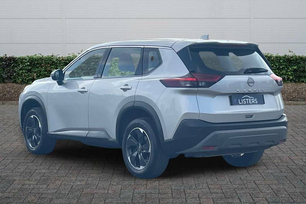 Nissan X-Trail 1.5 Mhev 163 Acenta Premium 7 Seat Xtronic  Silver #5