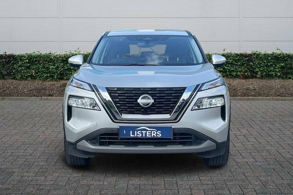 Nissan X-Trail 1.5 Mhev 163 Acenta Premium 7 Seat Xtronic  Silver #6
