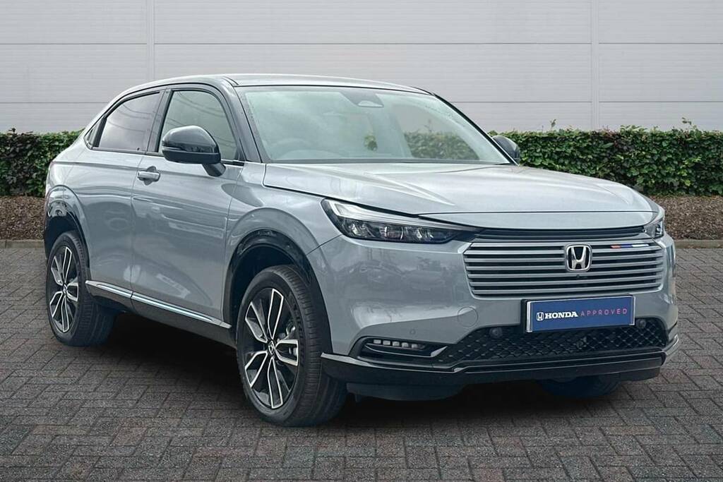Honda Hr-V 1.5 Ehev Advance Style Plus Cvt Grey
