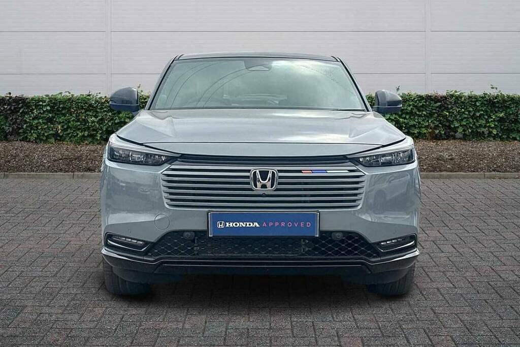 Honda Hr-V 1.5 Ehev Advance Style Plus Cvt Grey #6
