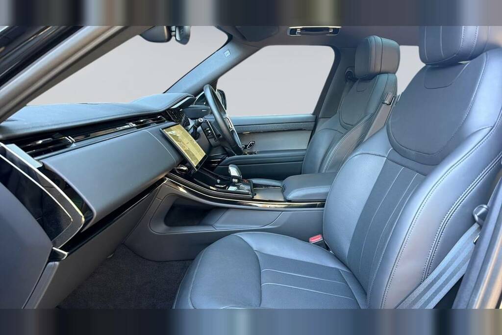 Land Rover Range Rover Sport 3.0 D300 Dynamic Se KT25MOA Black #3