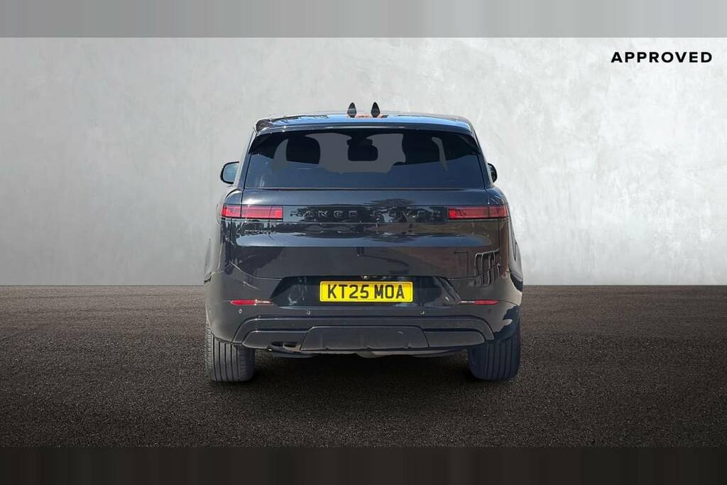 Land Rover Range Rover Sport 3.0 D300 Dynamic Se KT25MOA Black #6