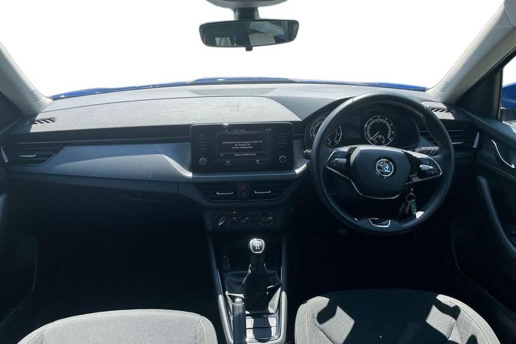 Skoda Kamiq Suv 1.0 Tsi Se Dsg Euro 6 Ss 202272 Blue #20