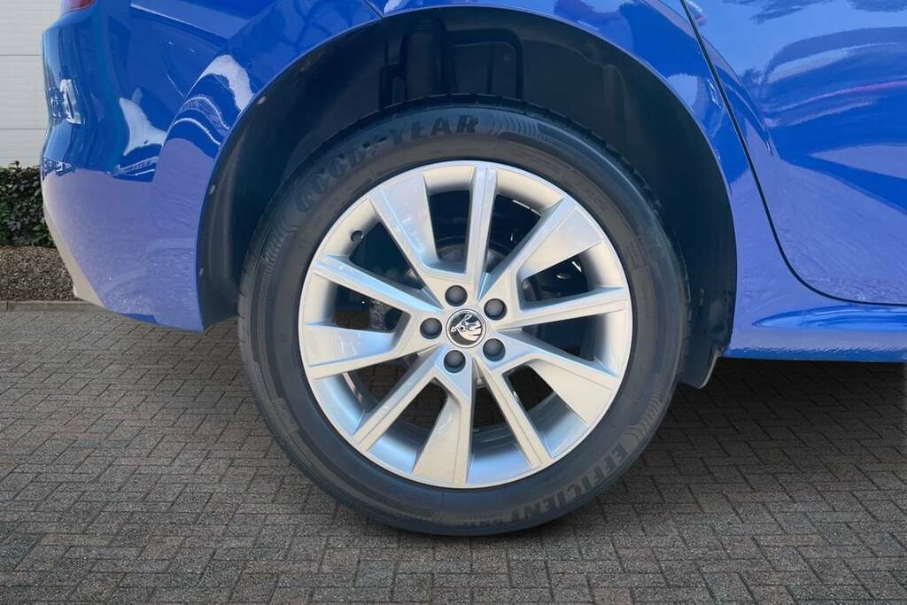Skoda Kamiq Suv 1.0 Tsi Se Dsg Euro 6 Ss 202272 Blue #18