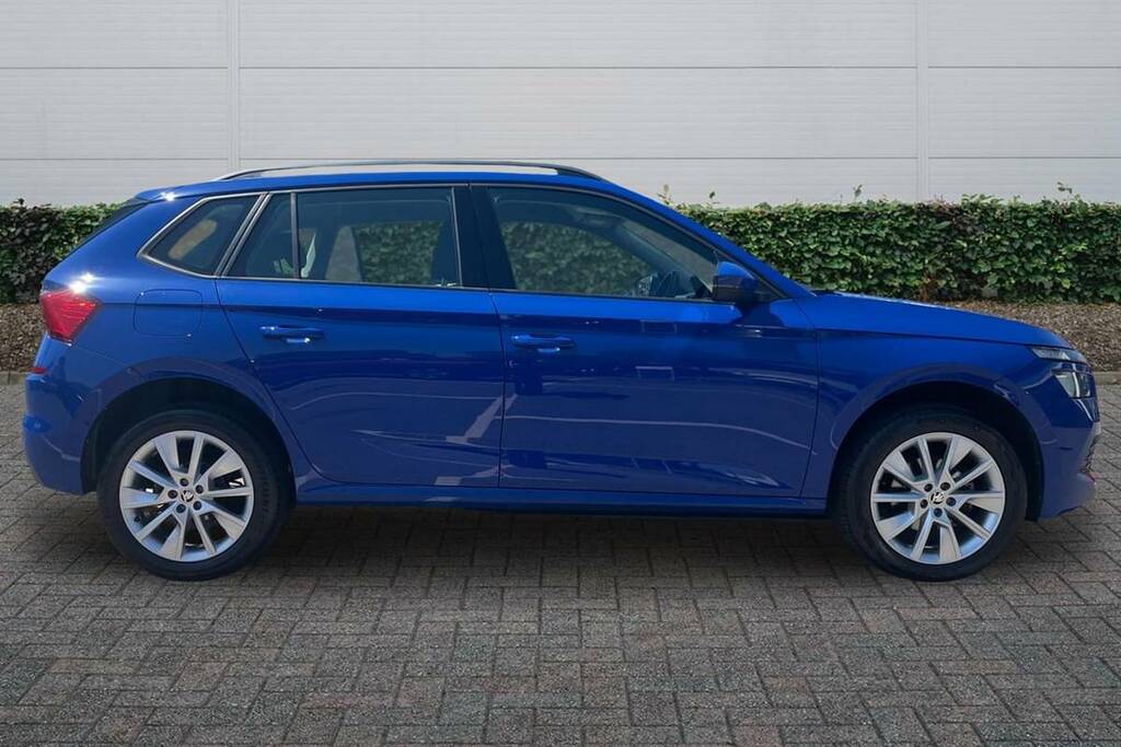 Skoda Kamiq Suv 1.0 Tsi Se Dsg Euro 6 Ss 202272 Blue #17