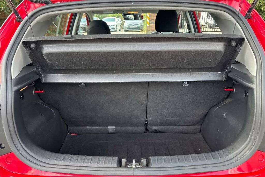 Kia Picanto 1.0 2 Red #2