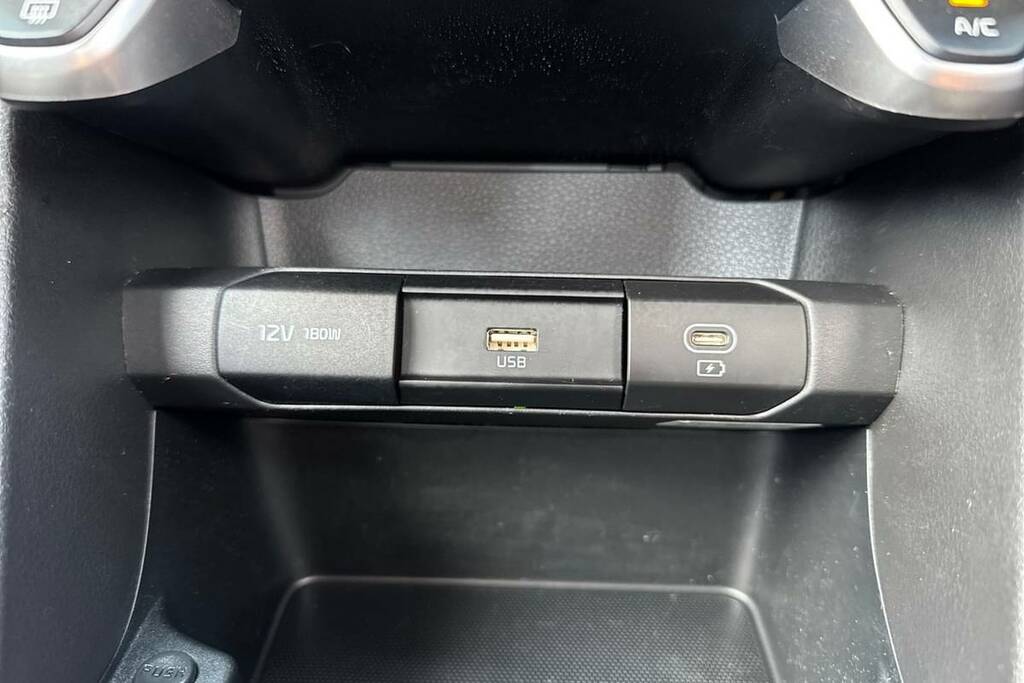 Kia Picanto 1.0 2 Red #6