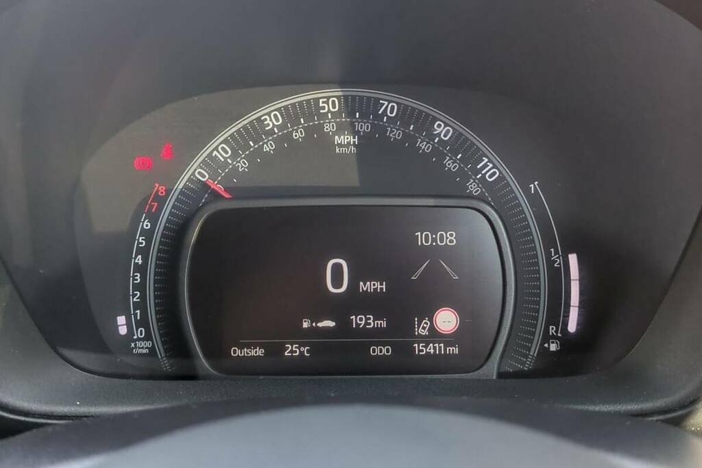 Toyota Aygo X 1.0 Vvt-i Limited Edition Canvas Roof Euro 6 S Green #17