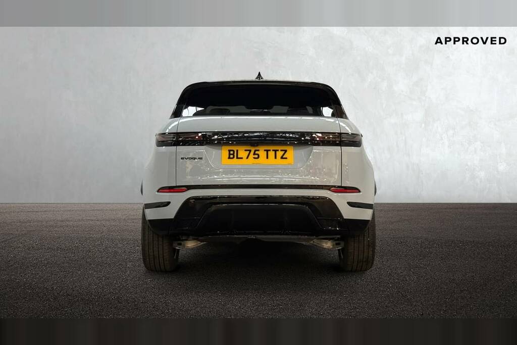 Land Rover Range Rover Evoque 2.0 D200 Dynamic Se Grey #6