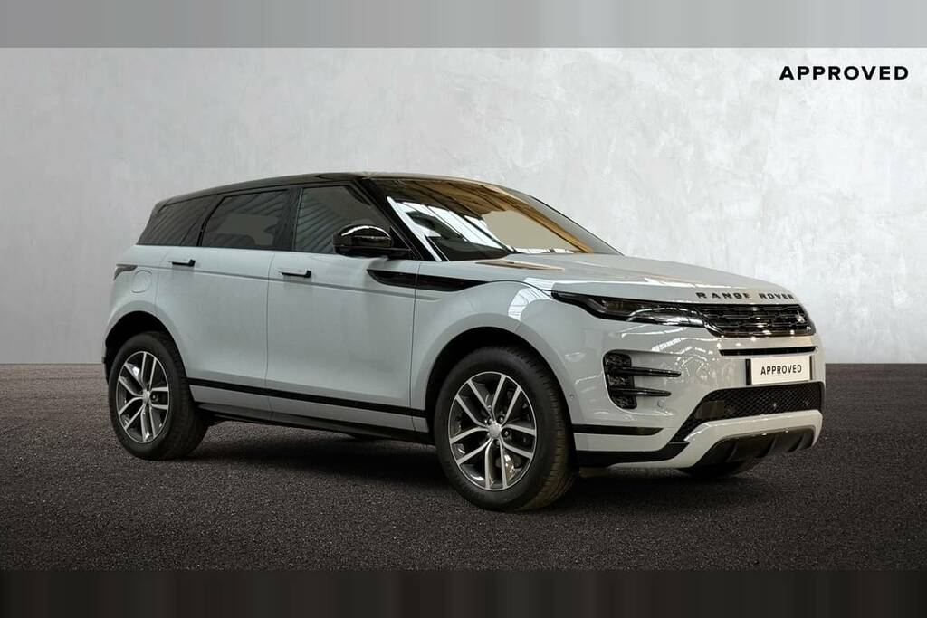 Land Rover Range Rover Evoque 2.0 D200 Dynamic Se Grey