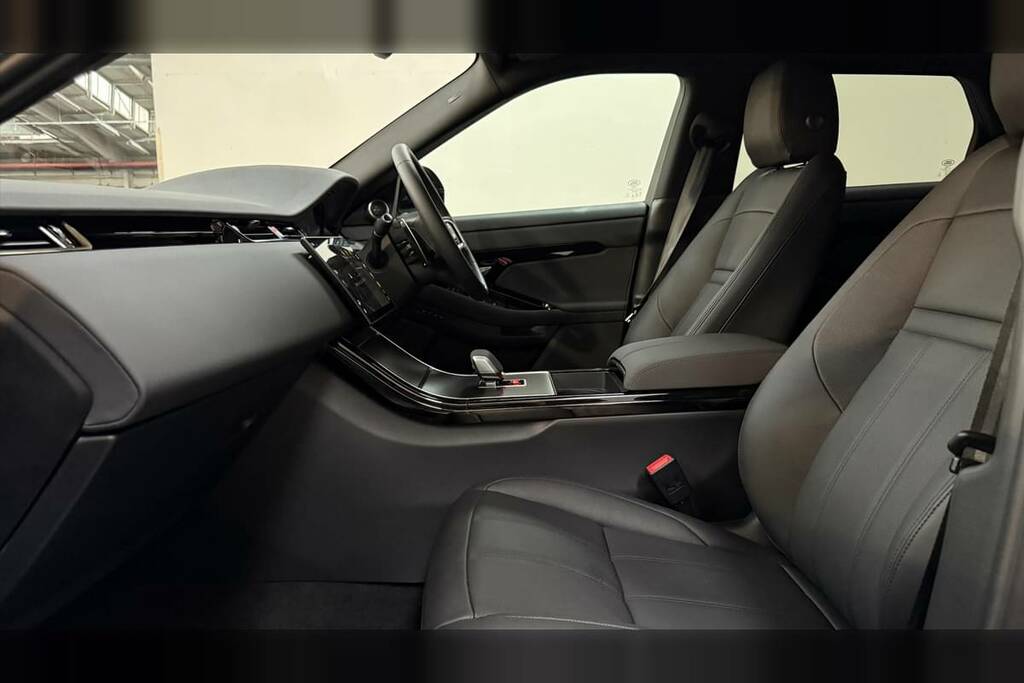 Land Rover Range Rover Evoque 2.0 D200 Dynamic Se Grey #3