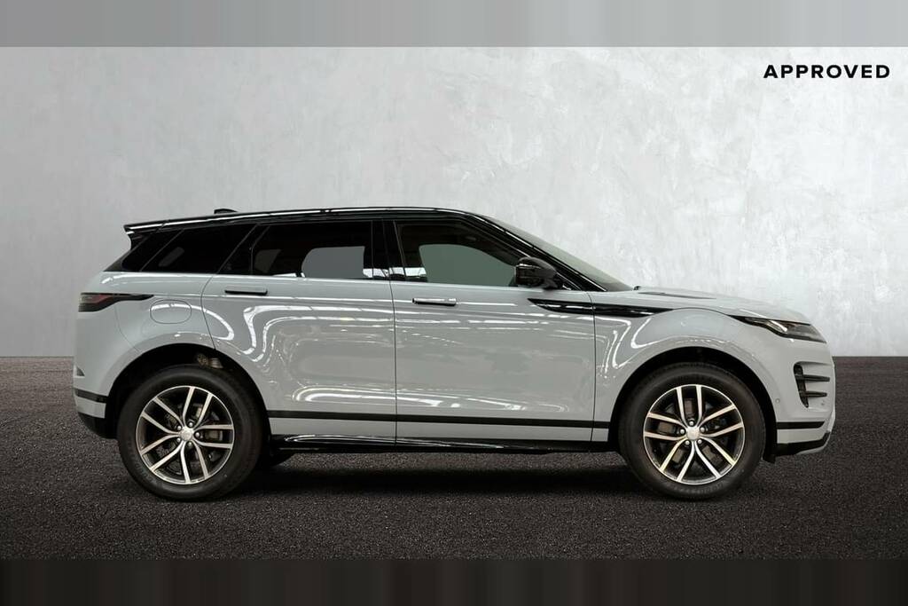 Land Rover Range Rover Evoque 2.0 D200 Dynamic Se Grey #5