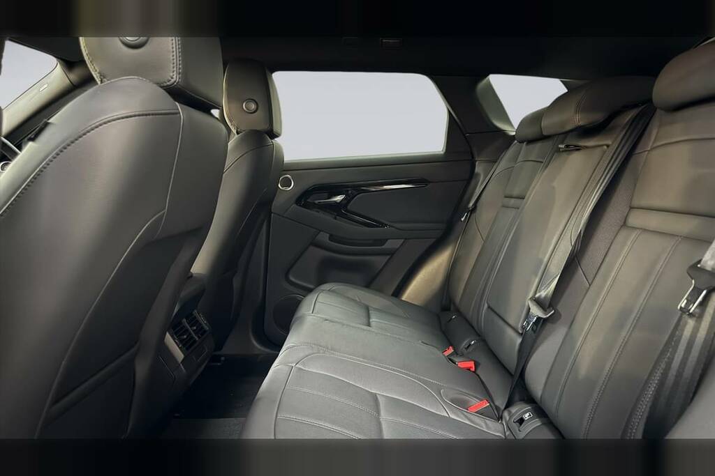 Land Rover Range Rover Evoque 2.0 D200 Dynamic Se Grey #4