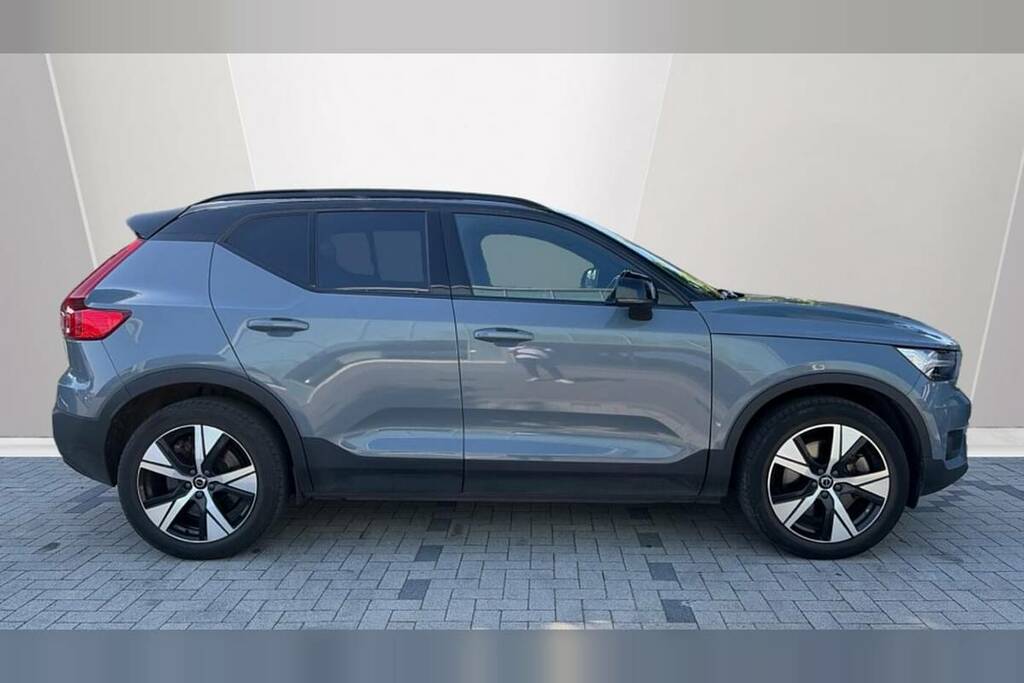 Volvo XC40 300Kw Recharge Twin Plus 78Kwh Awd YB71FHD Grey #3
