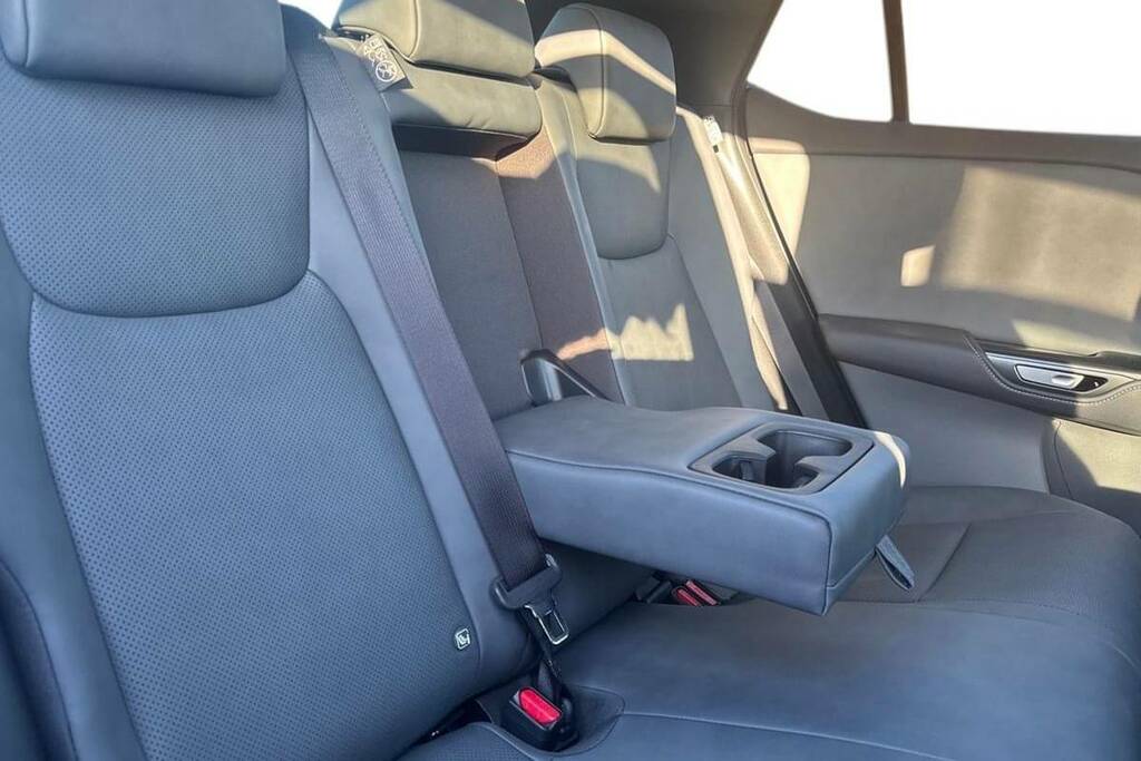 Lexus RZ 450E 230Kw Direct4 Urban 71 Kwh Silver #9