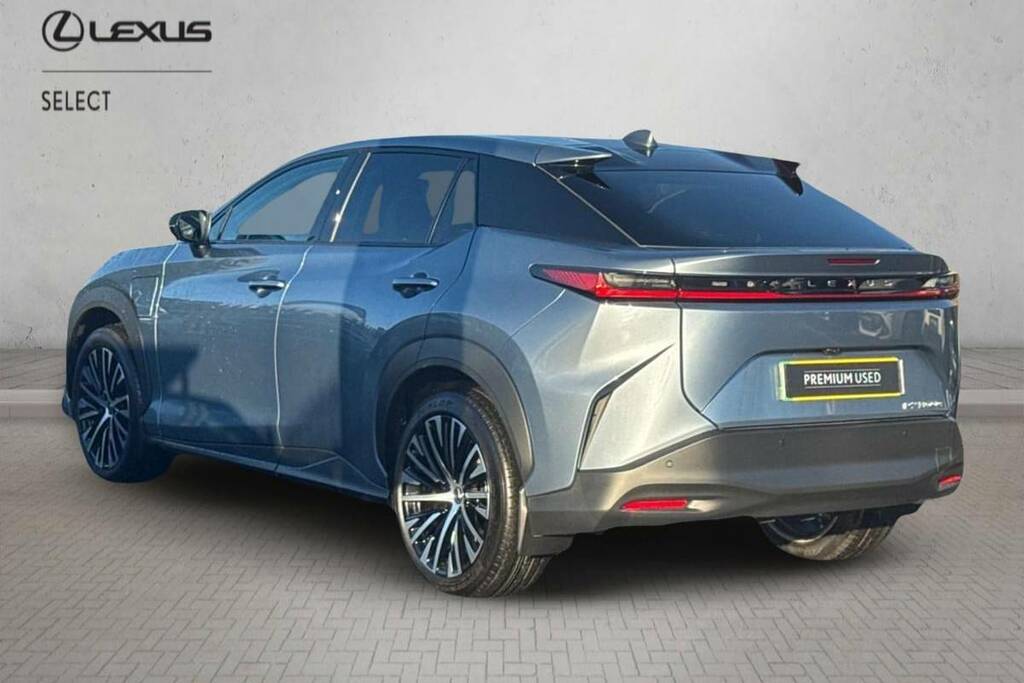Lexus RZ 300E 150Kw Premium 71 Kwh 20 Wheels FV75VCG  #2
