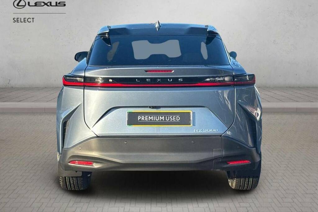 Lexus RZ 300E 150Kw Premium 71 Kwh 20 Wheels FV75VCG  #4