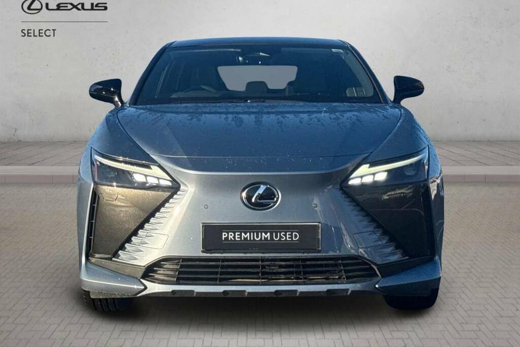 Lexus RZ 300E 150Kw Premium 71 Kwh 20 Wheels FV75VCG  #3