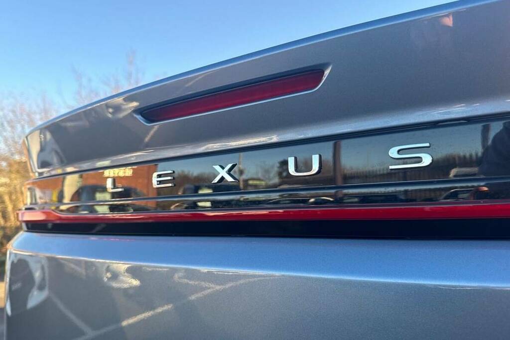 Lexus RZ 450E 230Kw Direct4 Urban 71 Kwh Silver #22