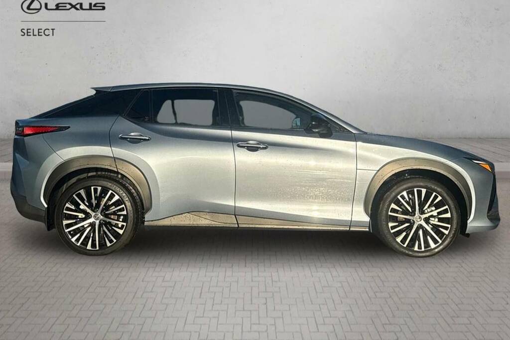 Lexus RZ 300E 150Kw Premium 71 Kwh 20 Wheels FV75VCG  #5